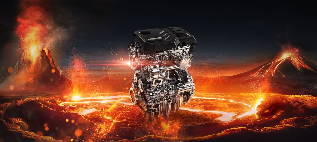 Chery 2.0T GDI Engine Wins 2021 Engine Award