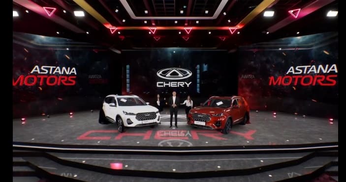 With Continued High Sales, Chery Pro Family Accelerates Its Global Launch