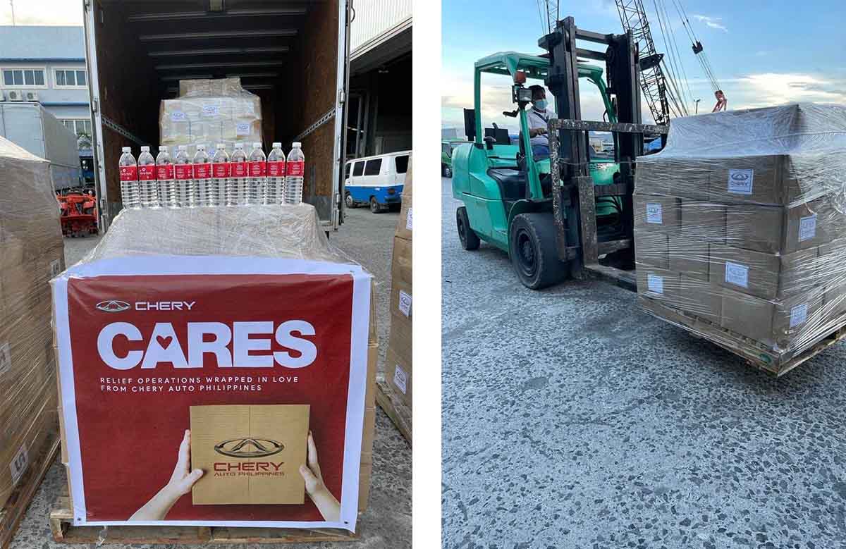 Passing on Love and Responsibility, Chery Implements Global Public Welfare