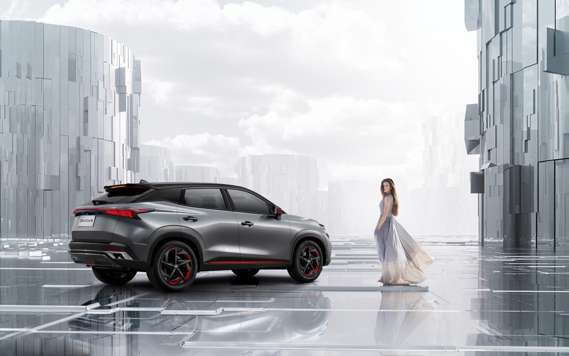 OMODA 5 officially launches in China