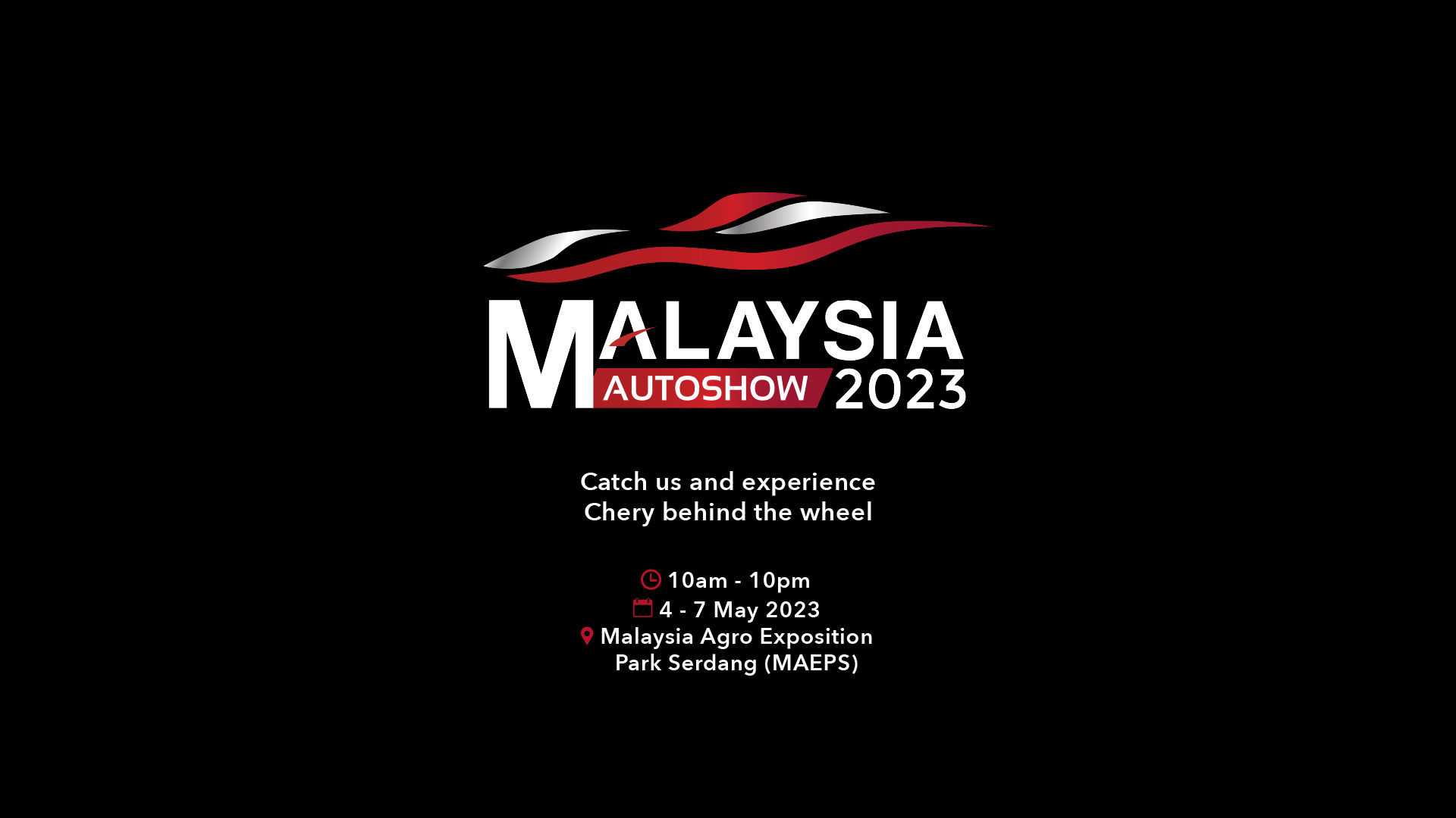 MALAYSIA AUTO SHOW 2023