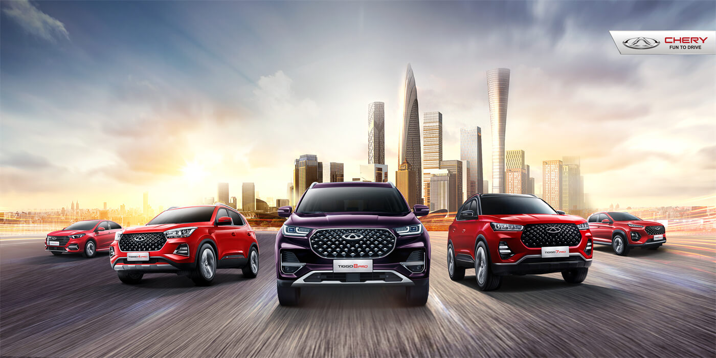 Chery’s 2022 global sales breach 1,000,000 units with two months to go