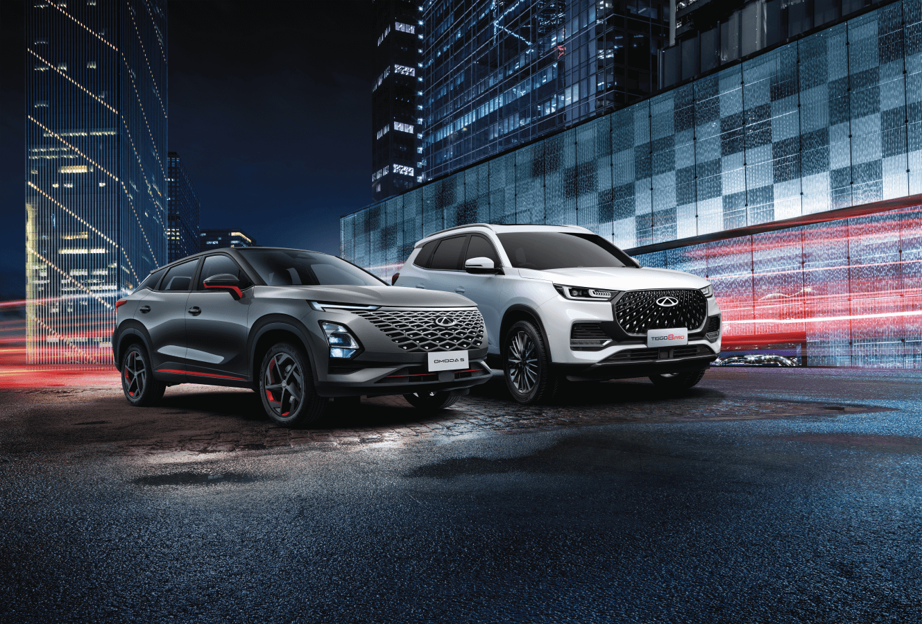 Chery International: Instagram'S Hottest New Car Brand? - 3vnkl55