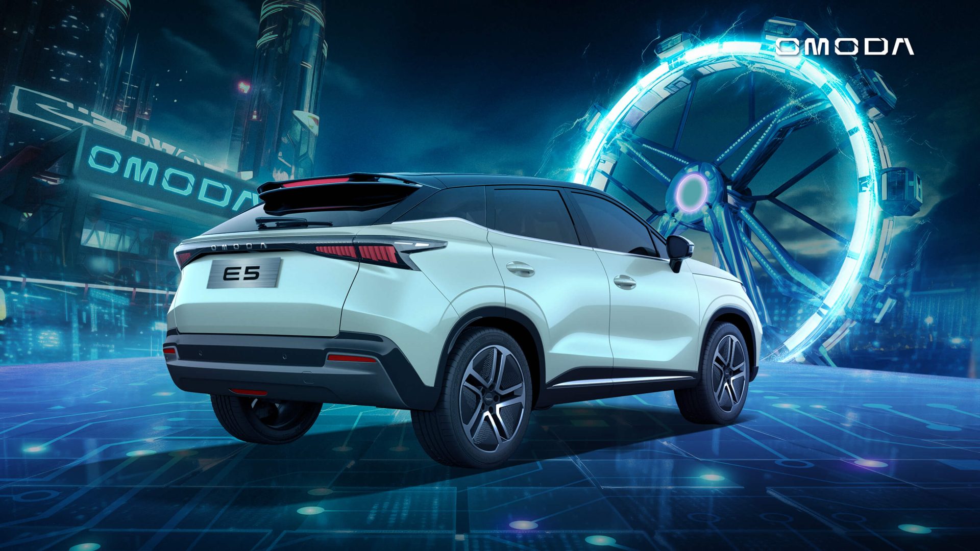 CHERY Malaysia Counting Down to the Official Launch of OMODA E5: Pioneering Technology Ushers in New Era of Green Mobility in Malaysia