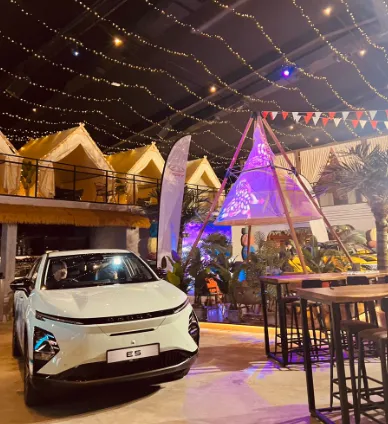 Special Preview Omoda E5