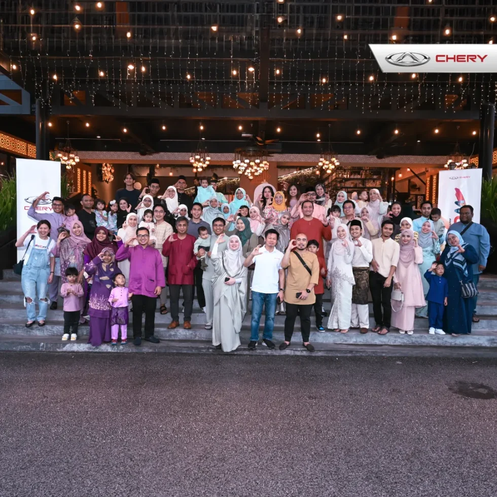 Tiggo 7 Preview + Buka Puasa