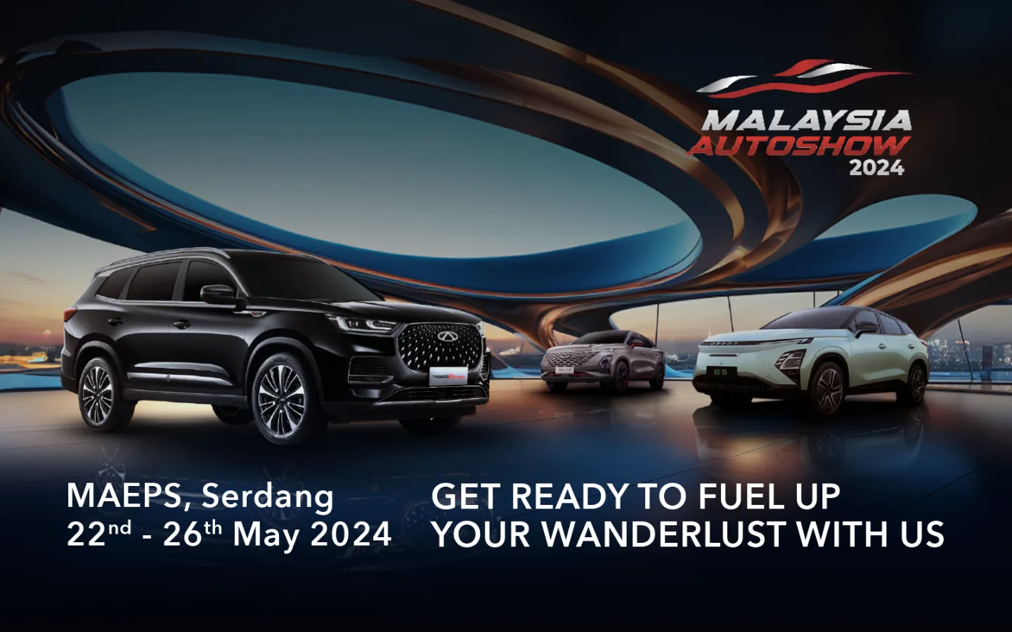 MALAYSIA AUTOSHOW 2024