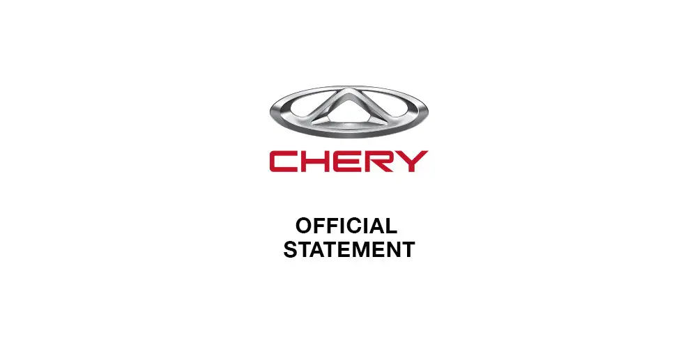 CHERY AUTO MALAYSIA MOBILISES PRECAUTIONARY MEASURES TO UPHOLD CUSTOMER SAFETY